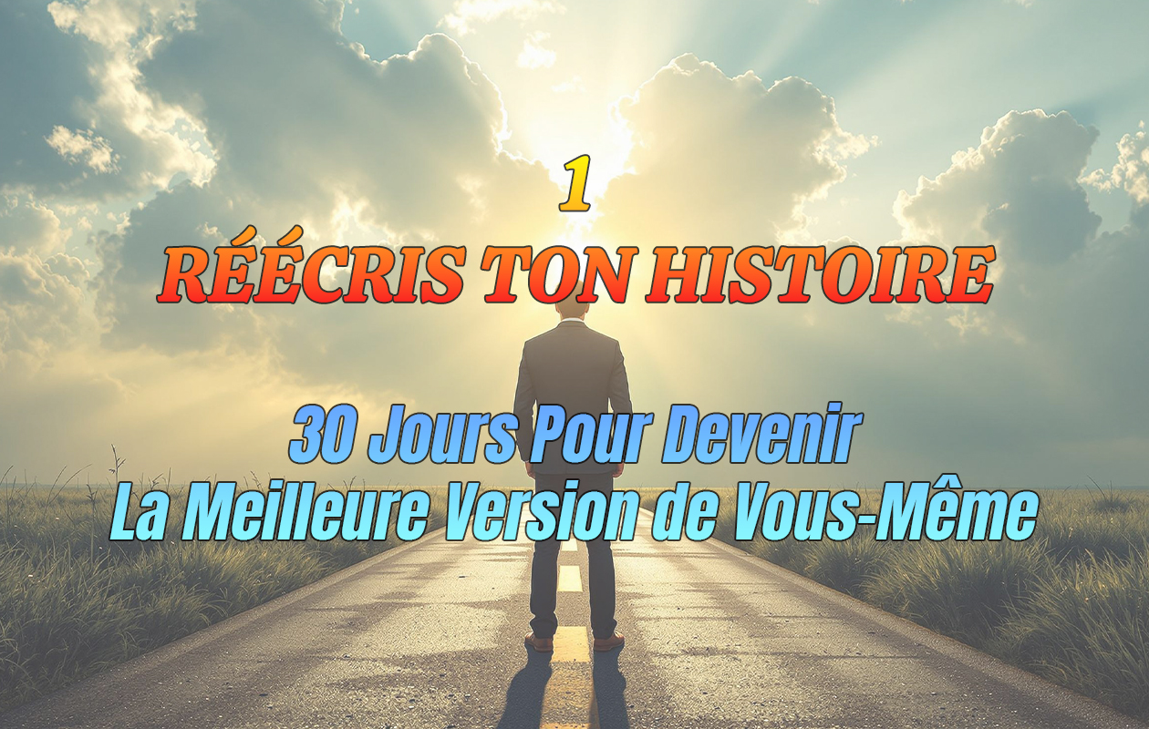 1 – Réécris Ton Histoire
