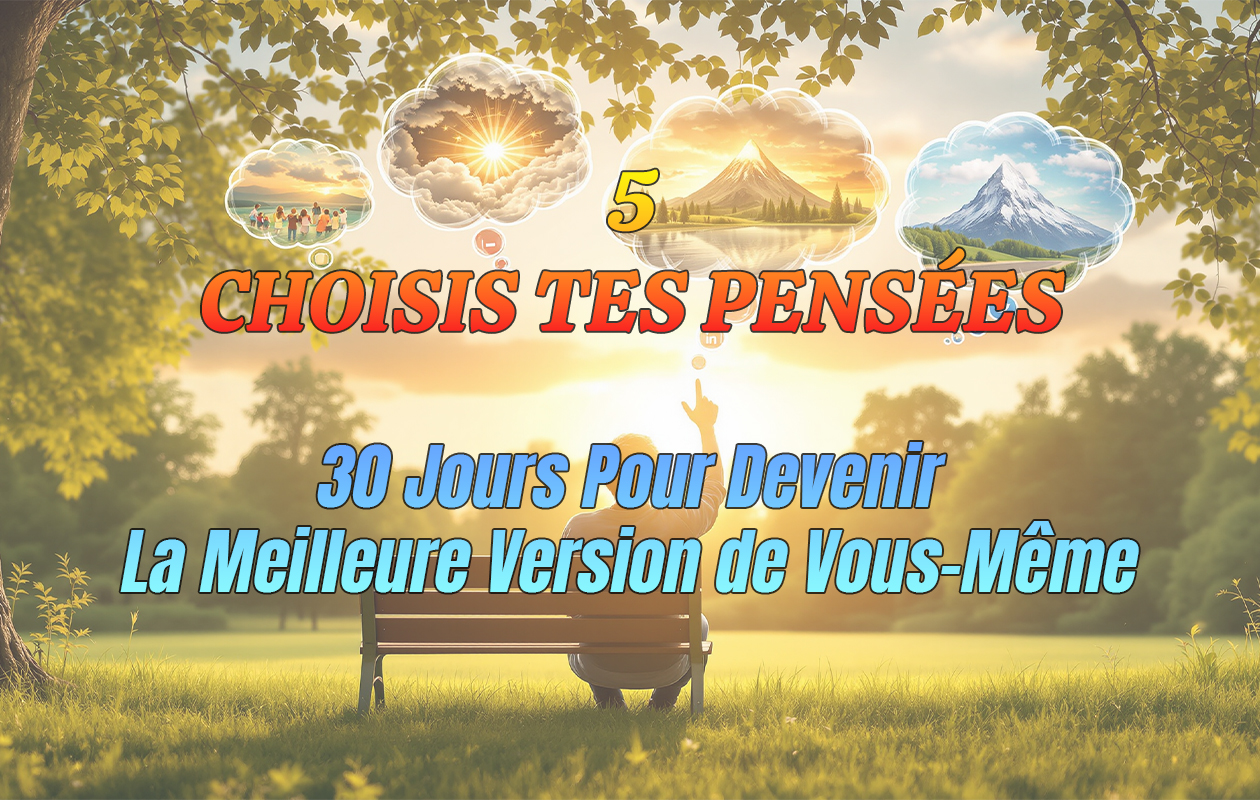 5 – Choisis Tes Pensées