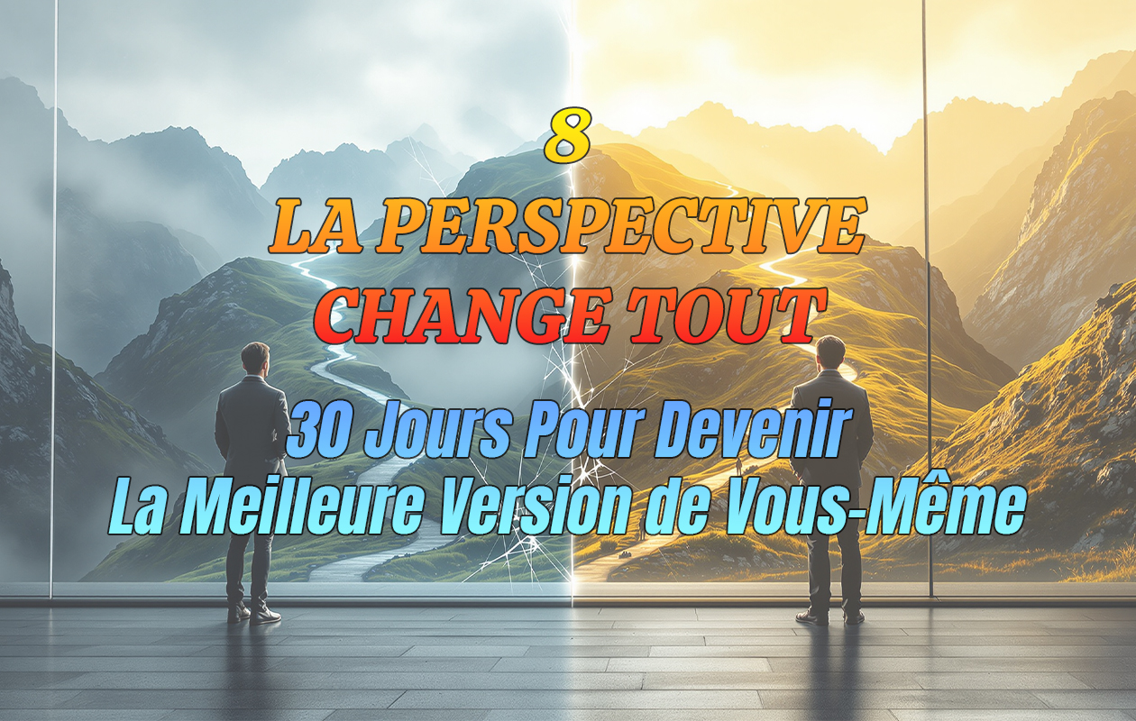 8 – La Perspective Change Tout