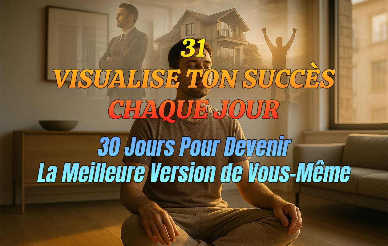 31 – Visualise Ton Succès Chaque Jour