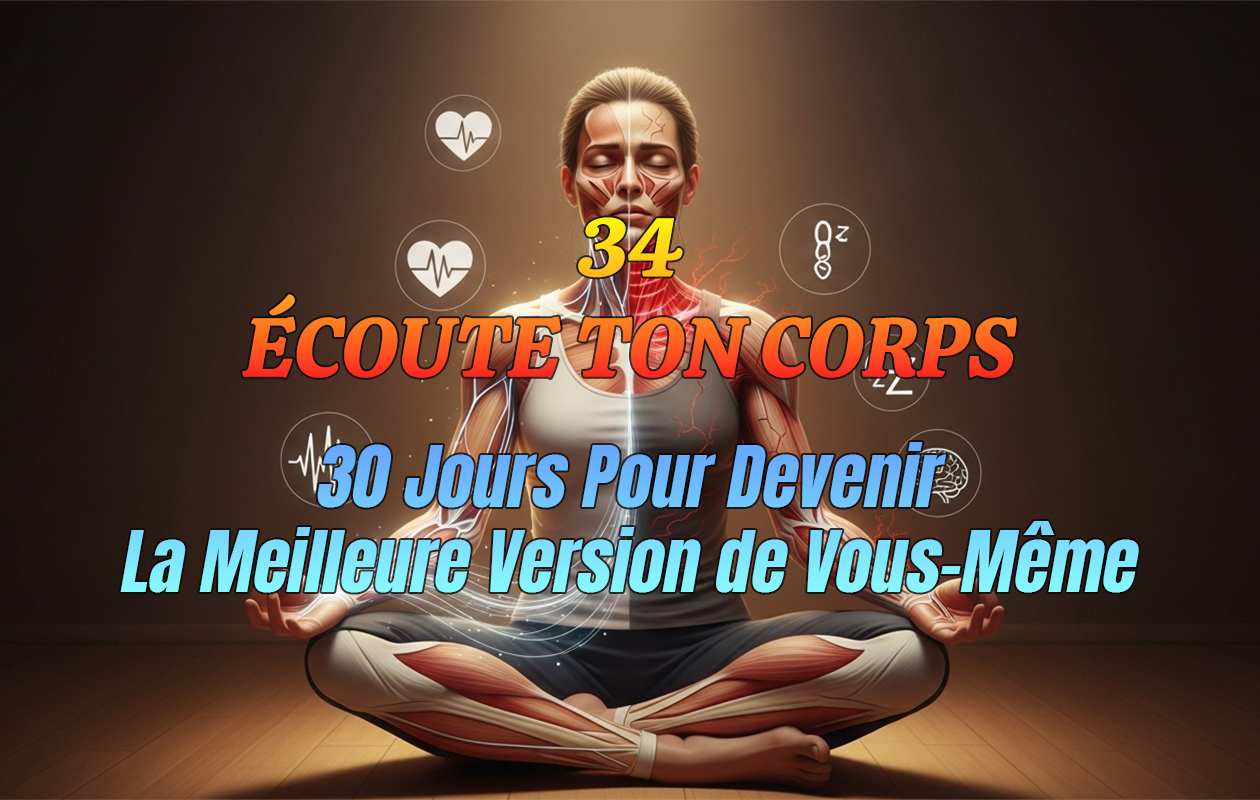 34 – Écoute Ton Corps