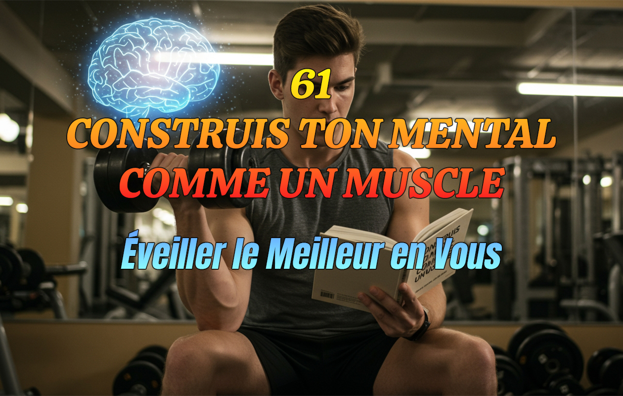 61 – Construis Ton Mental Comme Un Muscle