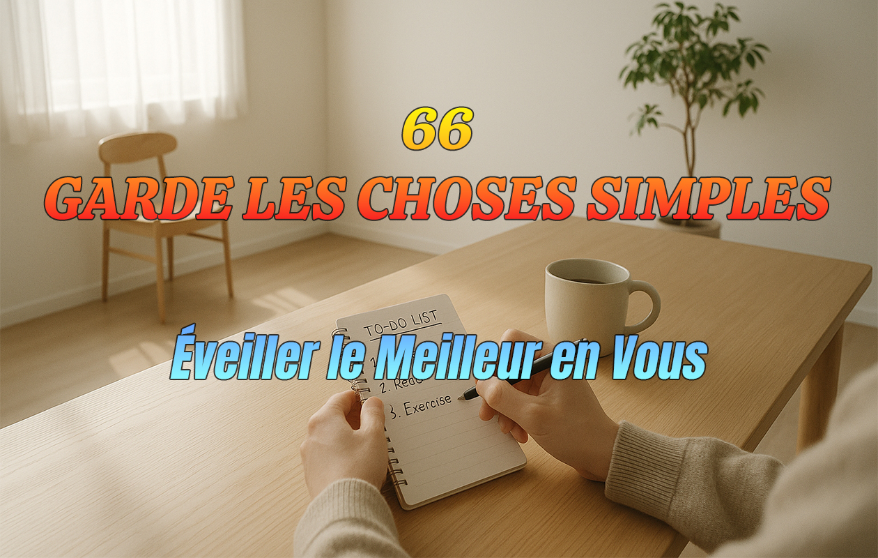 66 – Garde Les Choses Simples