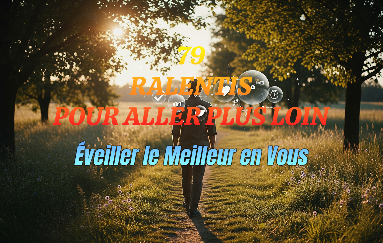 79 – Ralentis Pour Aller Plus Loin