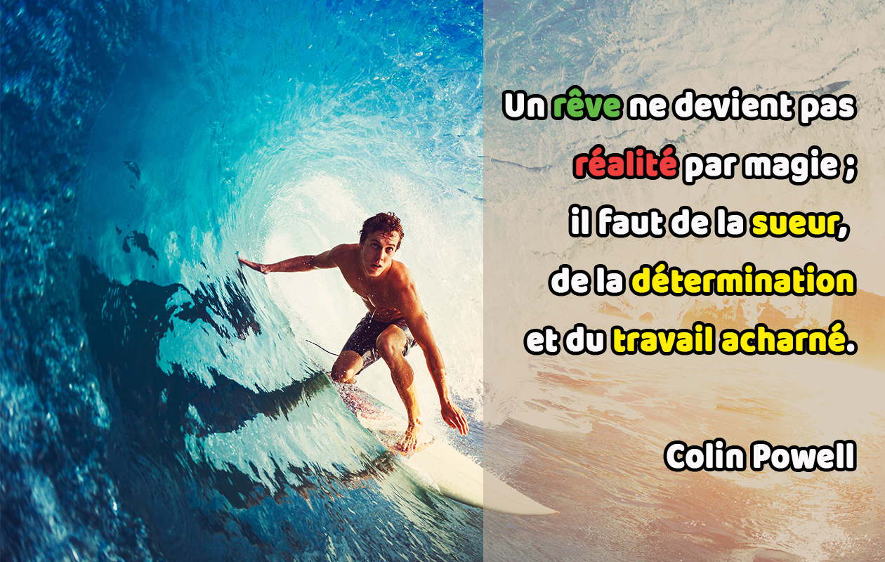 Transformer un Rêve en Réalité : De la Vision à la Victoire